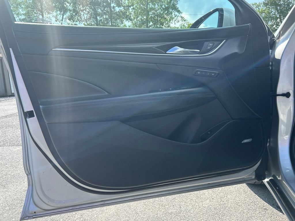 Certified 2019 Buick LaCrosse Essence w/ Sun and Shade Package AWD/4WD image 10