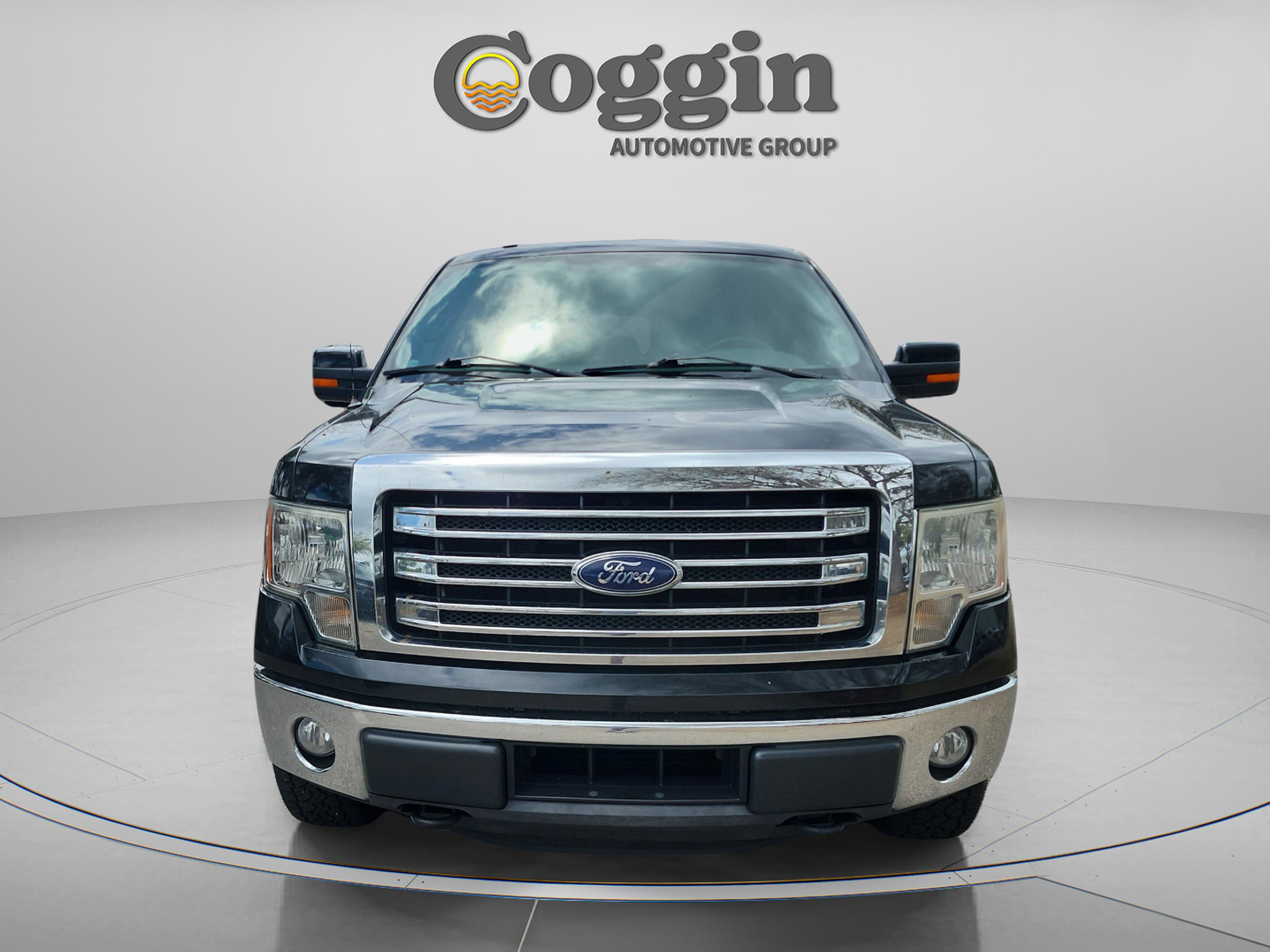 Used 2014 Ford F150 Lariat w/ Equipment Group 501A Mid image 8