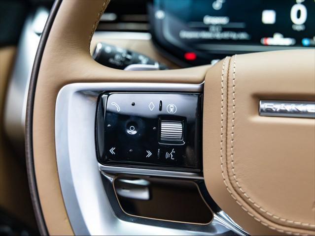 New 2026 Land Rover Range Rover Autobiography AWD/4WD image 21