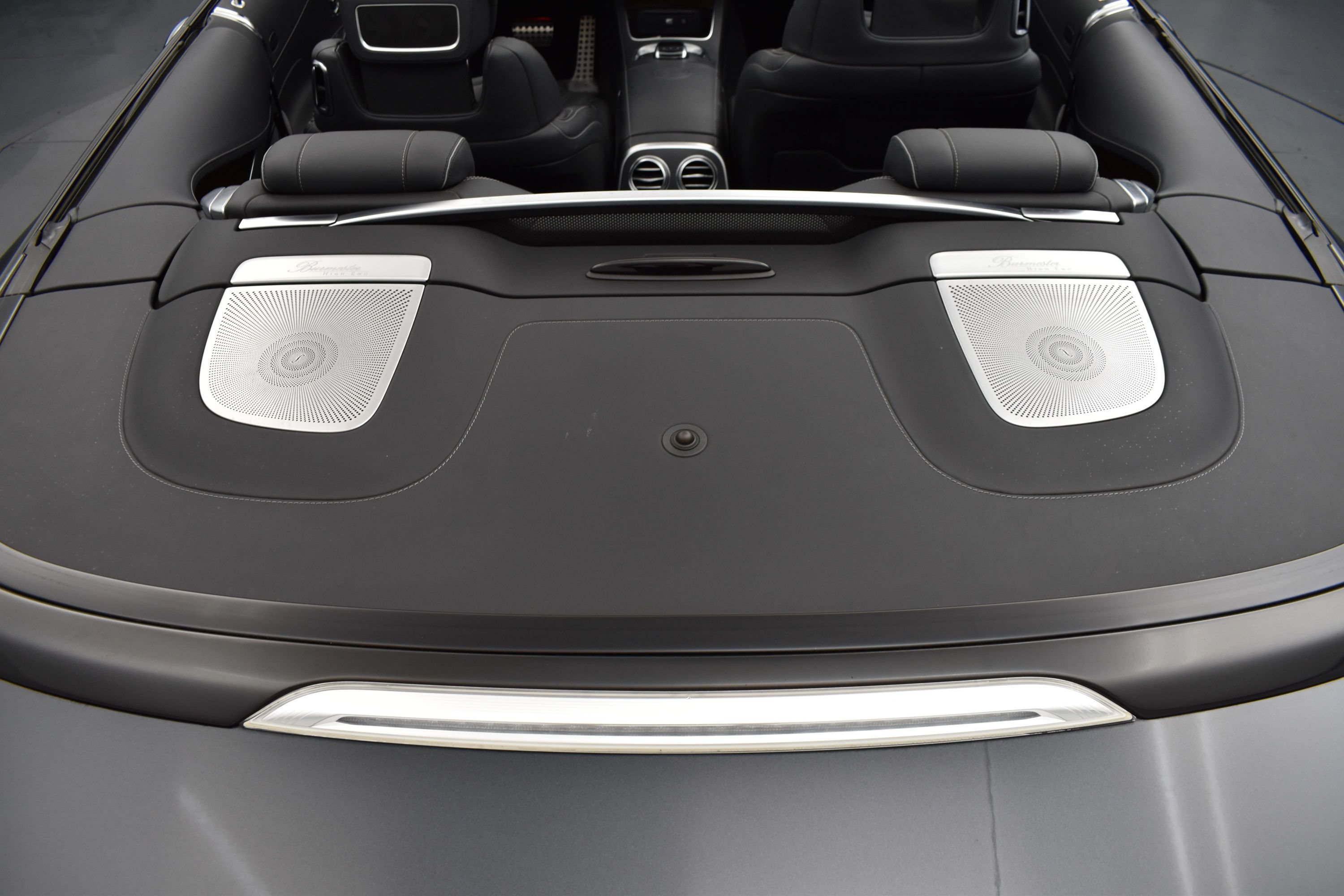 Used 2017 Mercedes-Benz S 63 AMG 4MATIC Cabriolet image 19