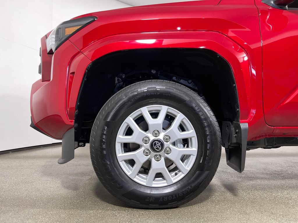 New 2026 Toyota Tacoma SR5 AWD/4WD image 11