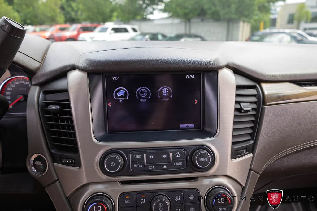 Used 2016 GMC Yukon XL Denali w/ Open Road Package AWD/4WD image 42