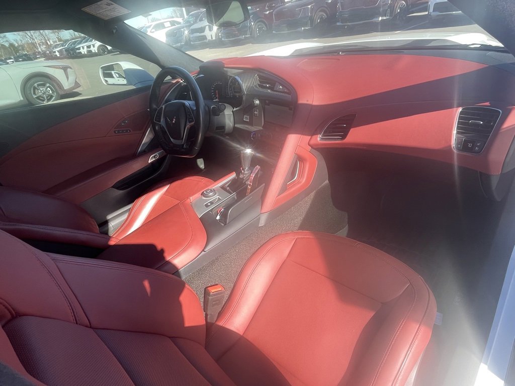 Used 2018 Chevrolet Corvette Z06 image 23