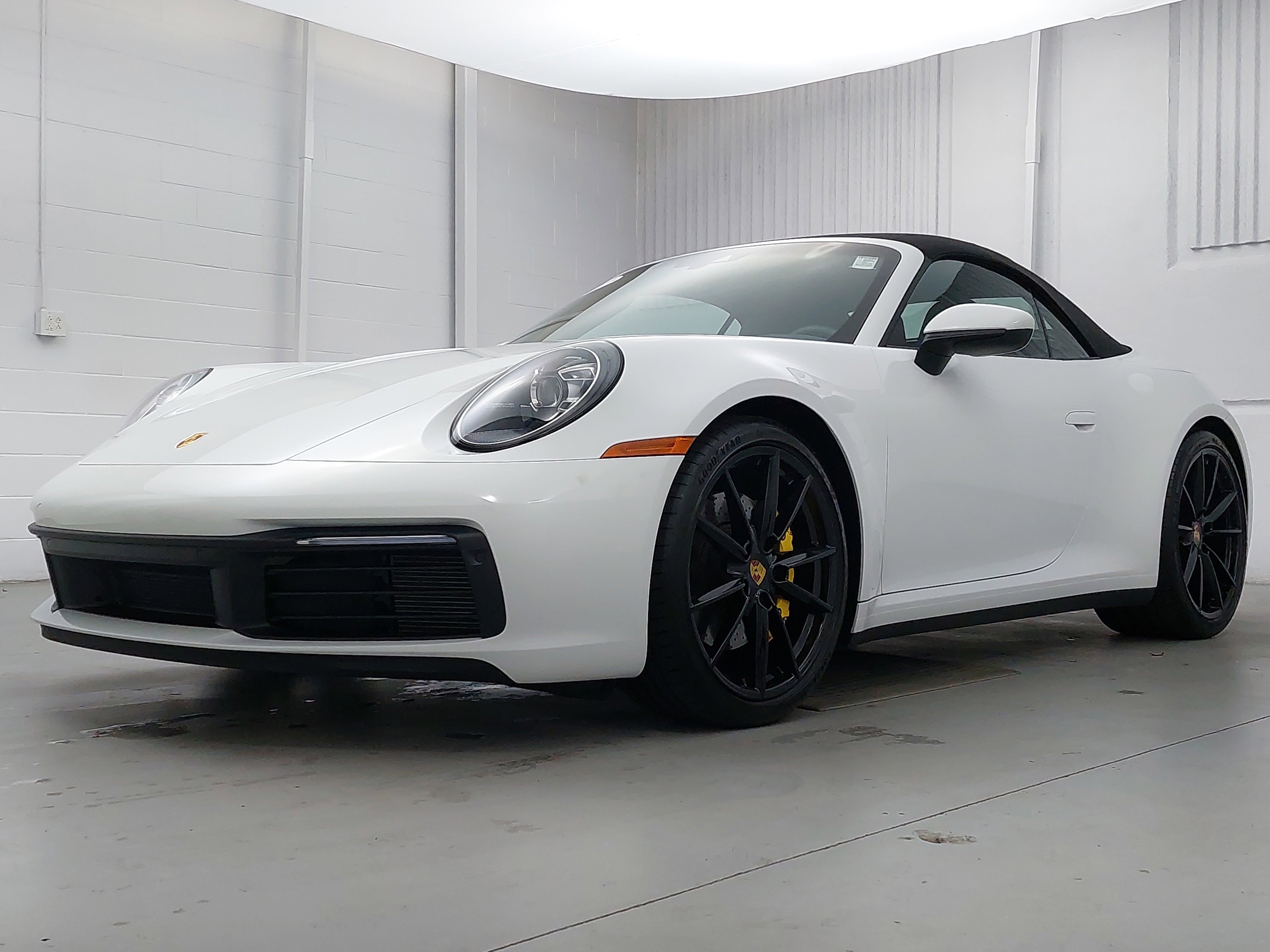 Used 2024 Porsche 911 Carrera S