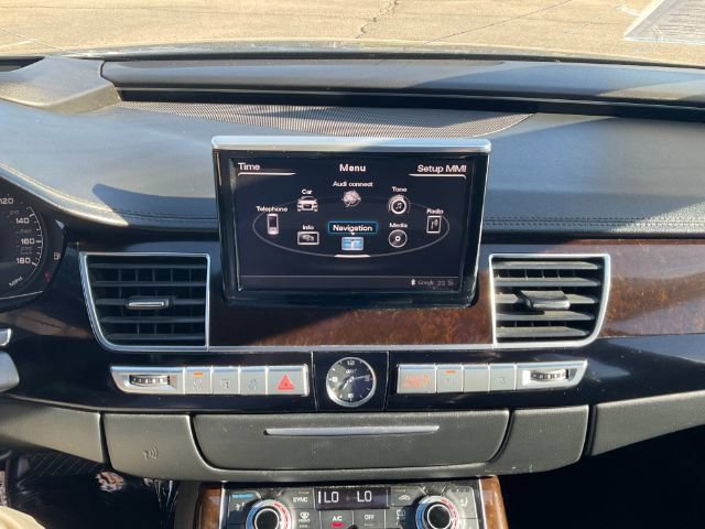 Used 2017 Audi A8 L 3.0T w/ Executive Package AWD/4WD image 29