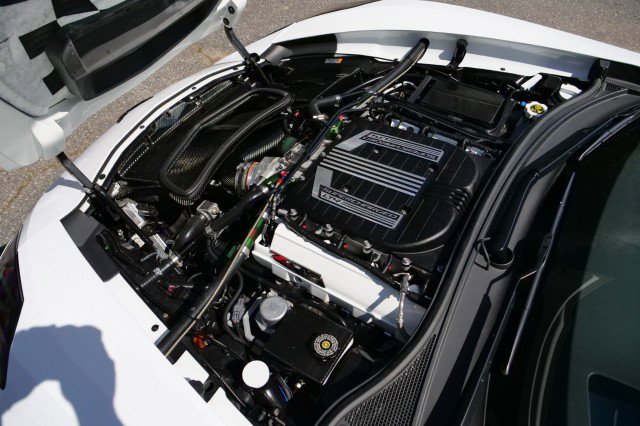 Used 2016 Chevrolet Corvette Z06 w/ 3LZ Preferred Equipment Group image 55