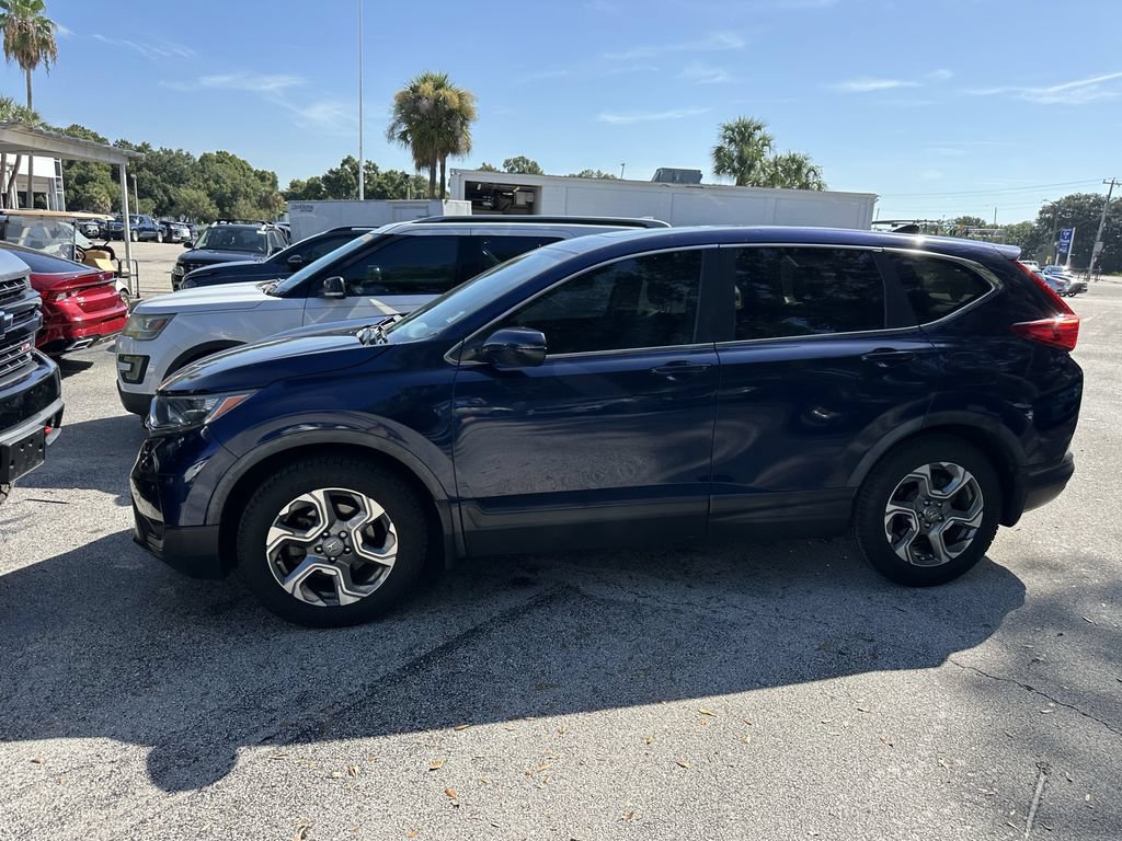 Used 2019 Honda CR-V EX image 5