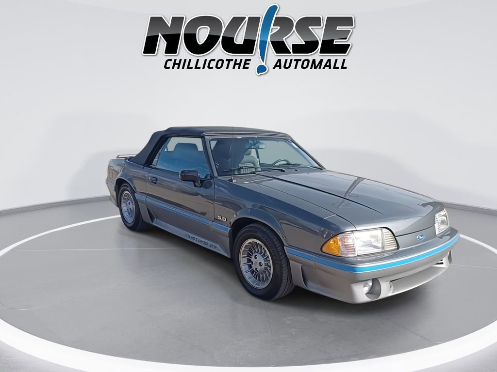Used 1988 Ford Mustang GT image 2