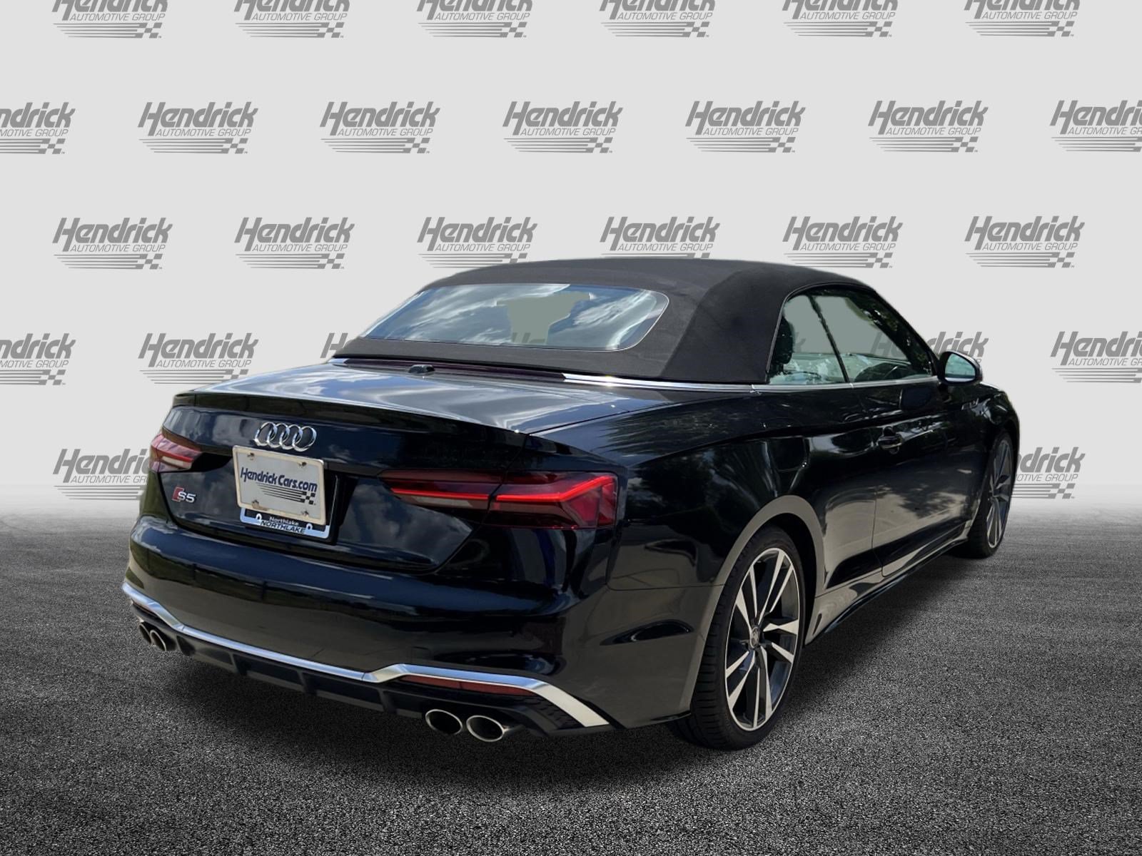 Certified 2024 Audi S5 Premium Plus w/ Premium Plus Package AWD/4WD image 9