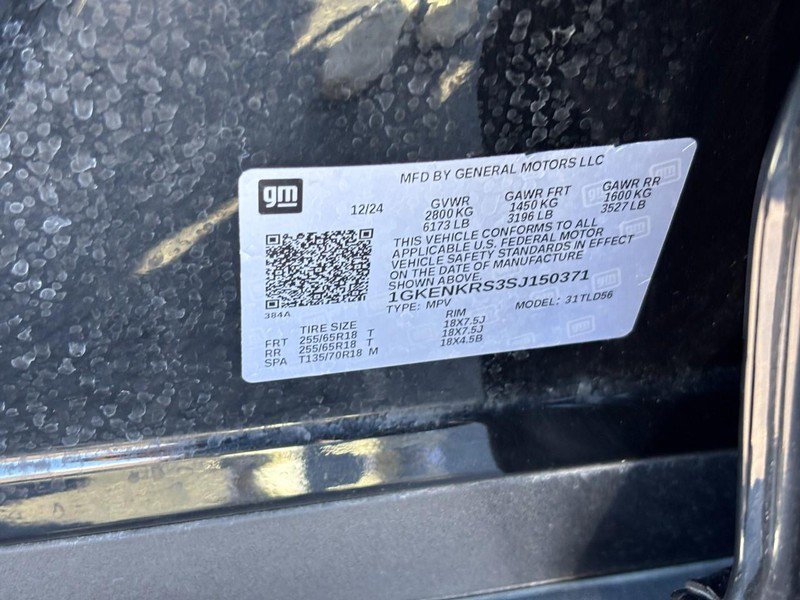 Used 2025 GMC Acadia Elevation image 24