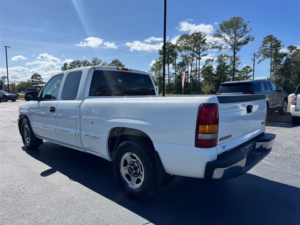 Used 2001 GMC Sierra 1500 2WD Extended Cab w/ Convenience Plus Group image 6