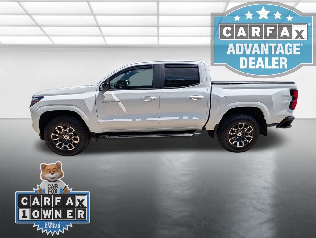 Used 2024 Chevrolet Colorado Z71 w/ Z71 Convenience Package 2 AWD/4WD image 27