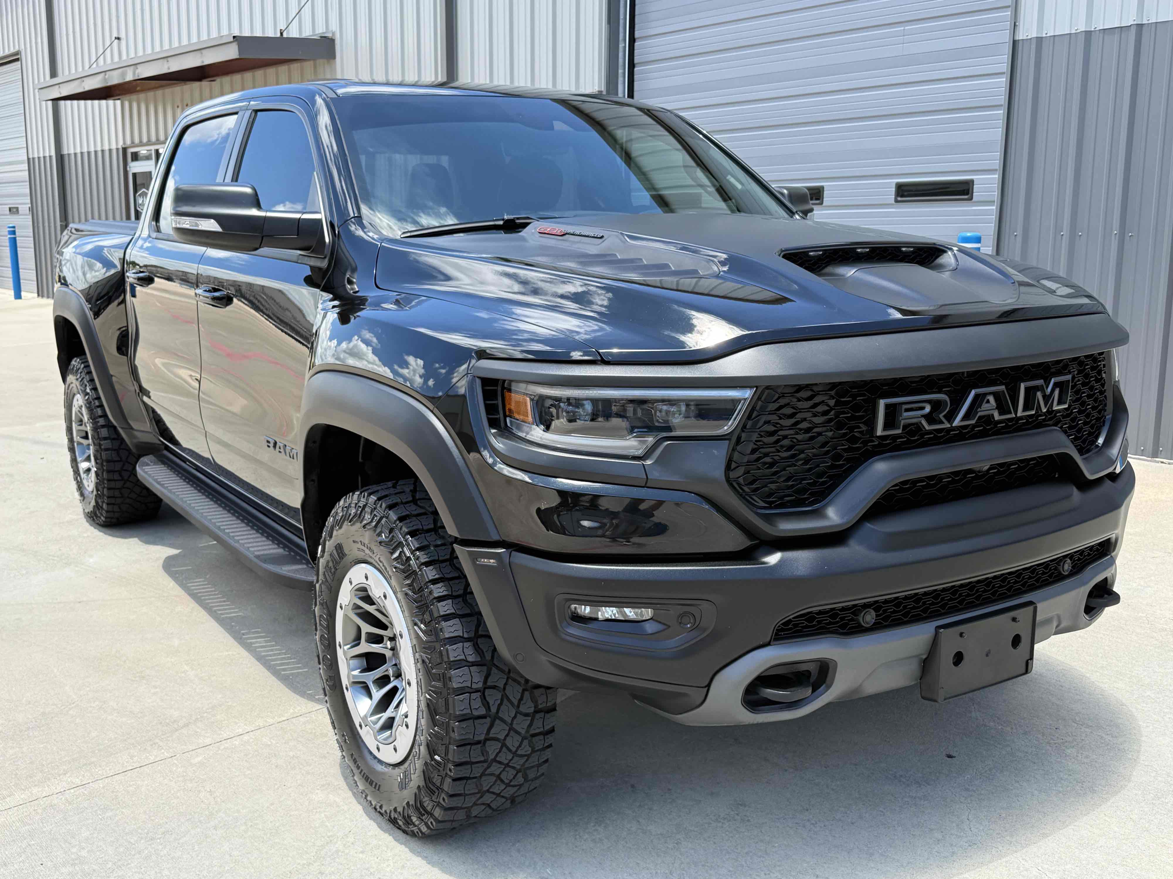 Used 2021 RAM 1500 TRX w/ TRX Level 2 Equipment Group AWD/4WD image 94