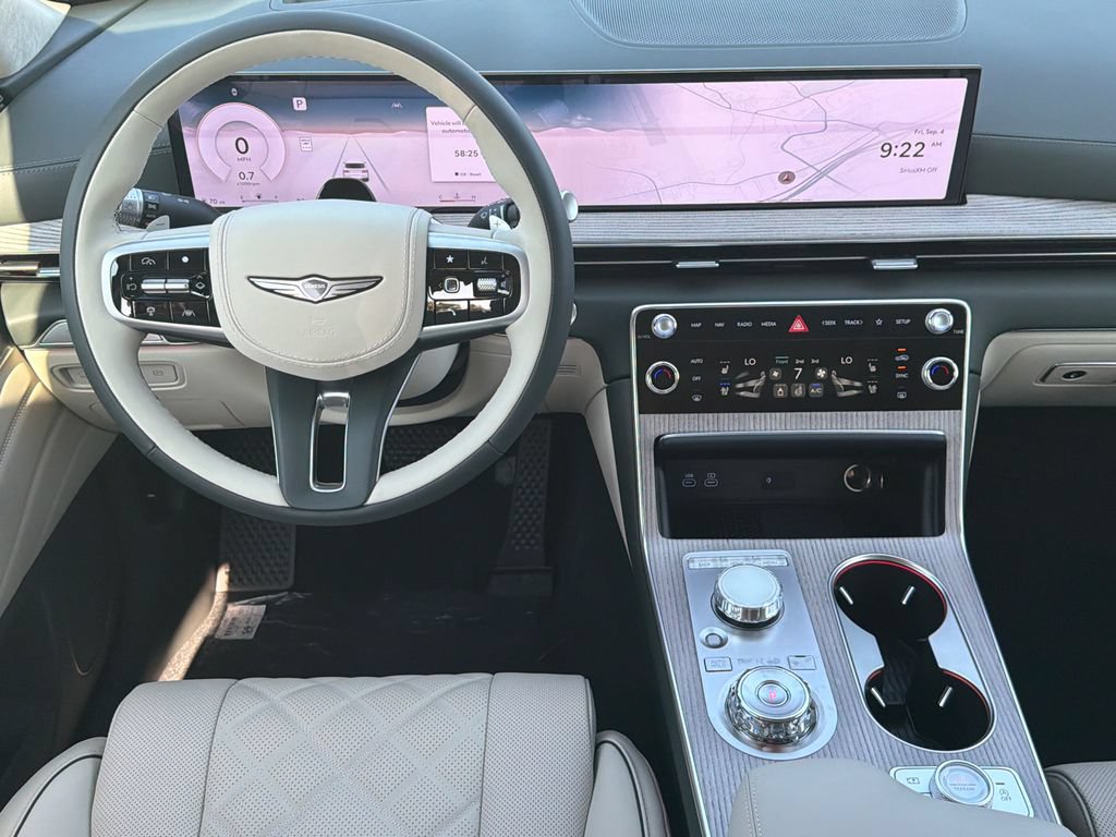 New 2027 Genesis GV80 3.5T Prestige AWD/4WD image 26