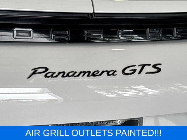Used 2019 Porsche Panamera GTS AWD/4WD image 6