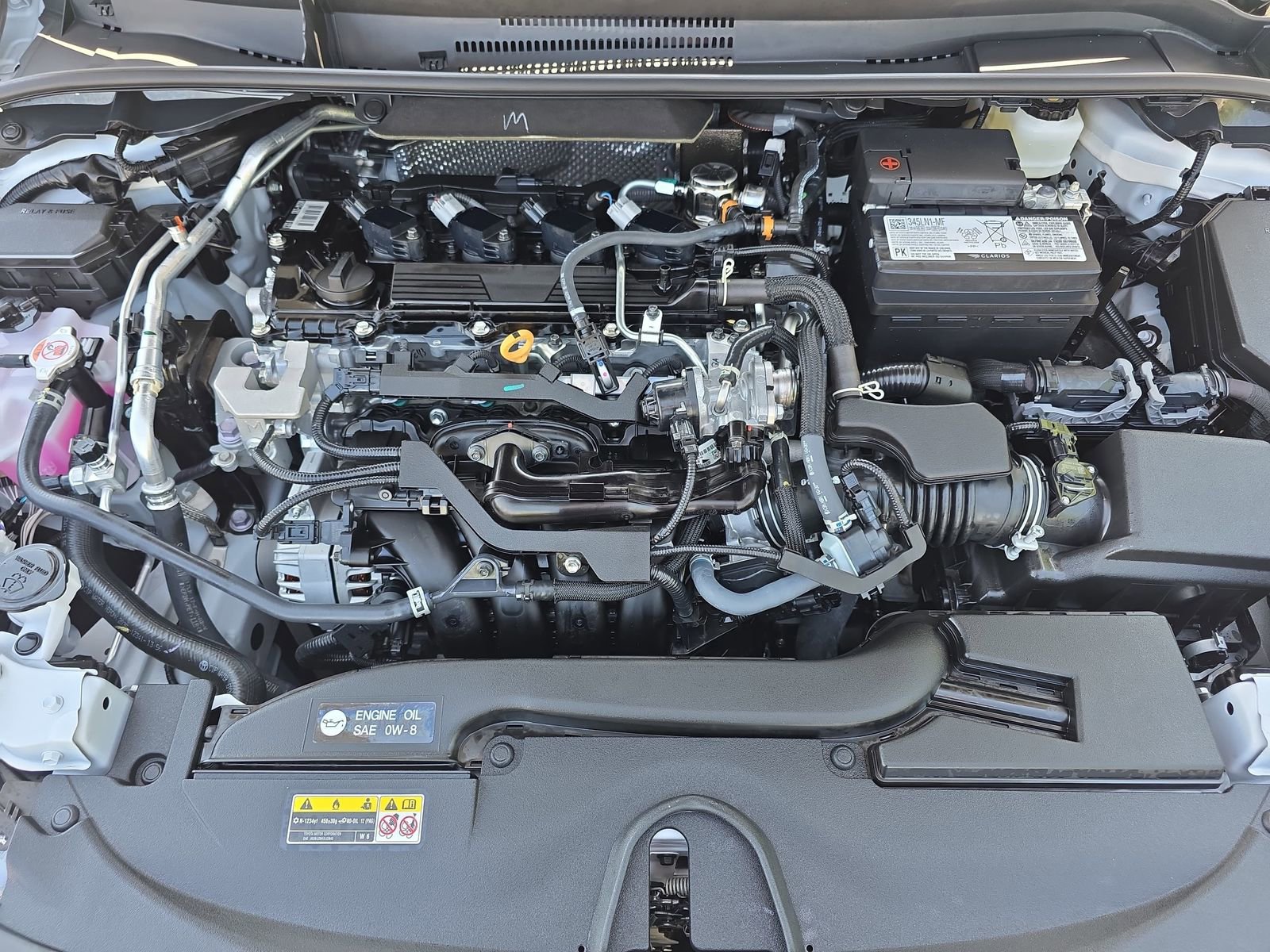 Used 2025 Toyota Corolla XSE FWD image 29