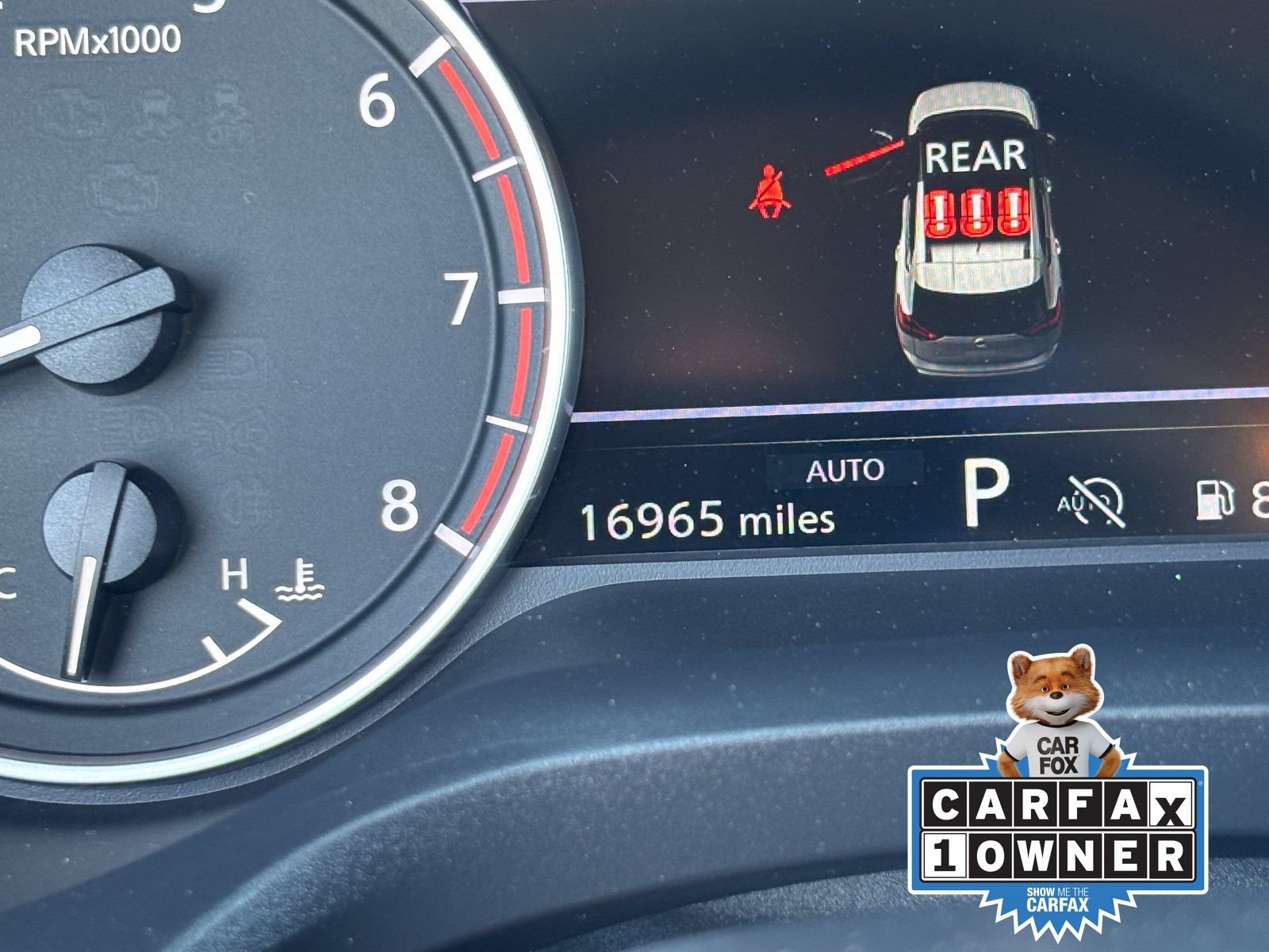 Certified 2025 Nissan Rogue SV AWD/4WD image 32