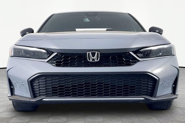 Used 2026 Honda Civic Sport Touring image 2