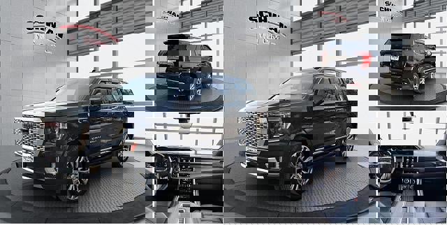 Used 2021 GMC Yukon Denali w/ Denali Ultimate Package image 1