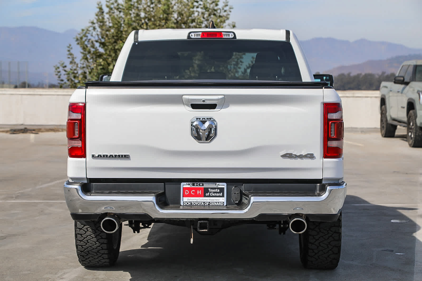 Used 2023 RAM 1500 Laramie AWD/4WD image 6