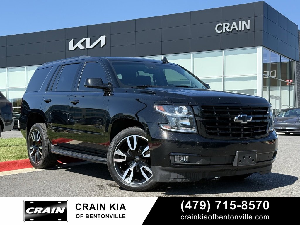 Used 2020 Chevrolet Tahoe Premier