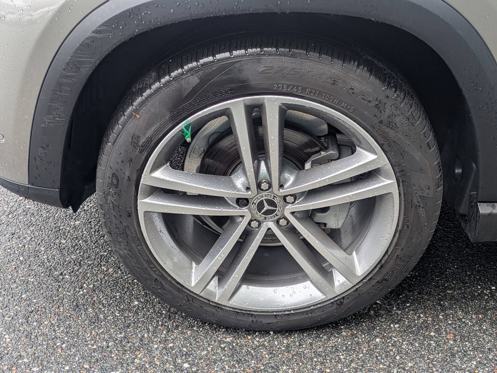 Used 2022 Mercedes-Benz GLE 350 w/ Premium Package image 8