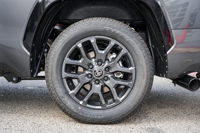 New 2026 Toyota Tundra Platinum image 18