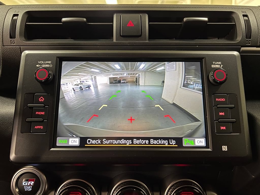 New 2026 Toyota GR86 Premium w/ Performance Package RWD image 24