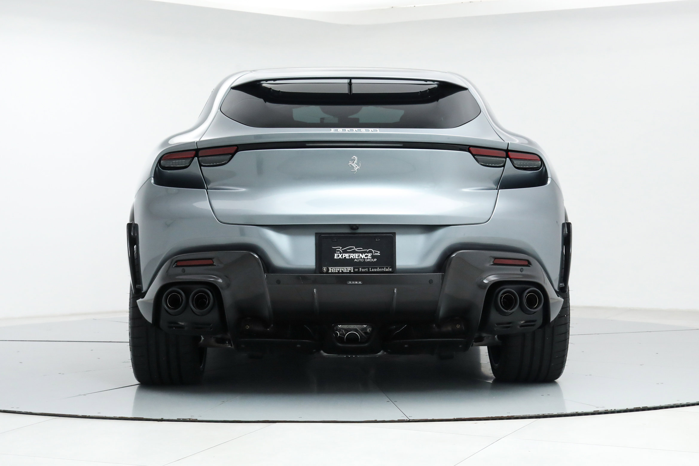 Certified 2024 Ferrari Purosangue AWD/4WD image 38