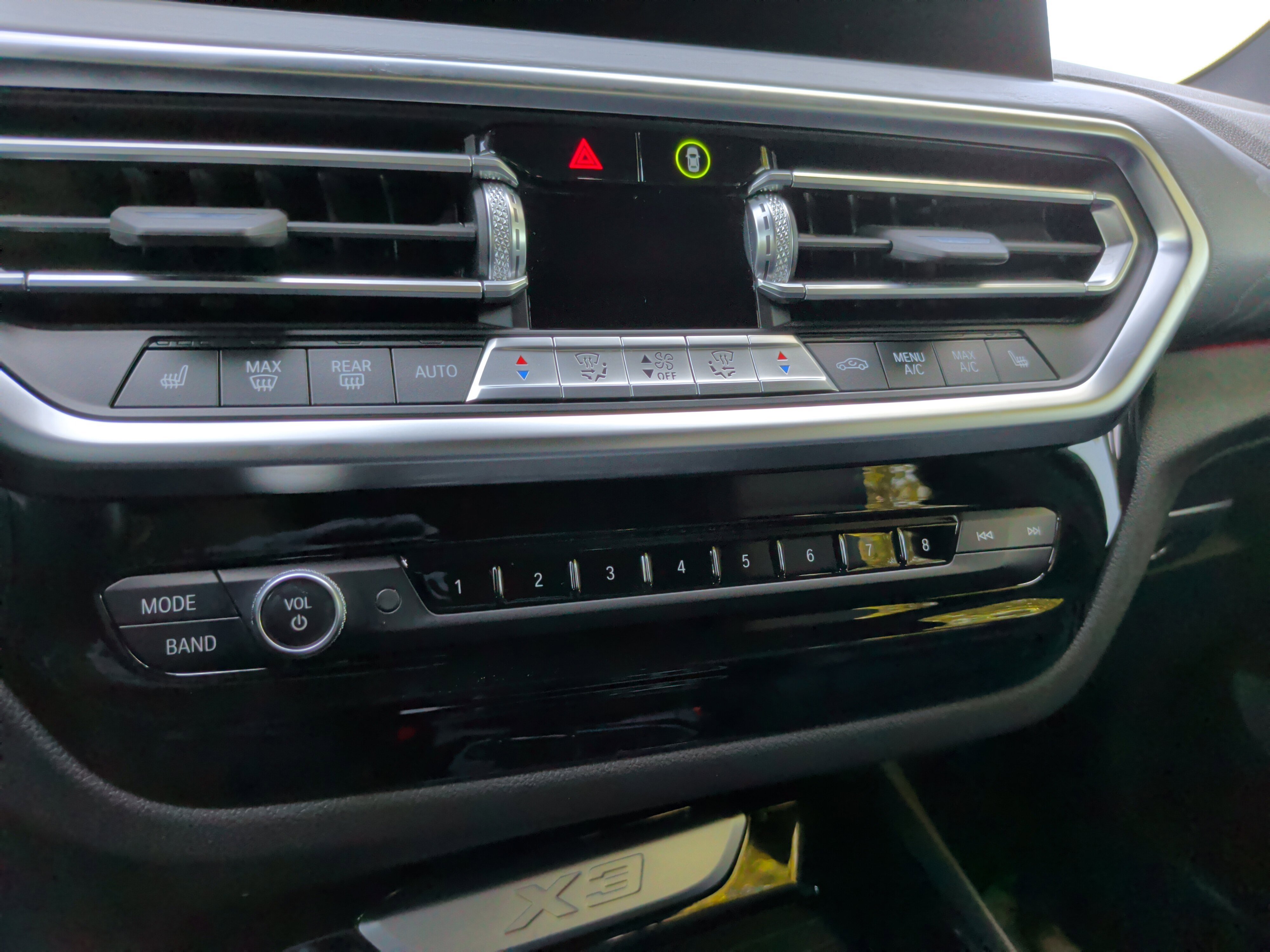 Used 2022 BMW X3 sDrive30i w/ Premium Package 2 image 19