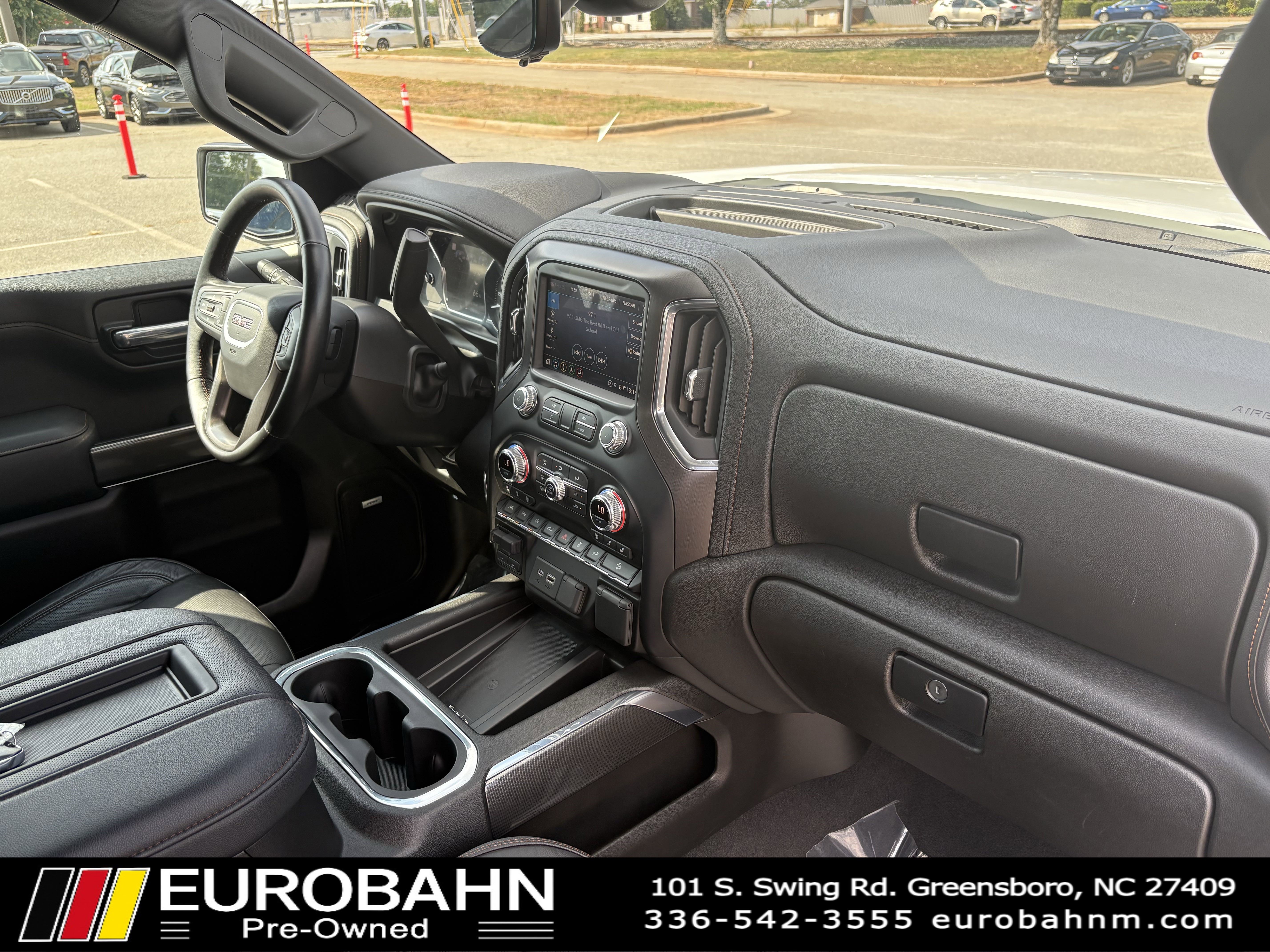 Used 2021 GMC Sierra 1500 AT4 w/ AT4 Value Package image 16