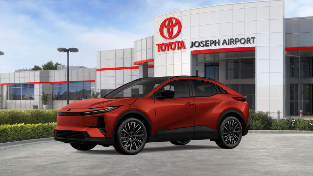 New 2026 Toyota C-HR AWD/4WD image 20