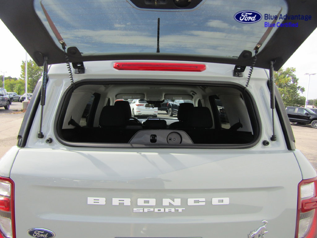 Certified 2024 Ford Bronco Sport Big Bend w/ Topo Graphic Package AWD/4WD image 37
