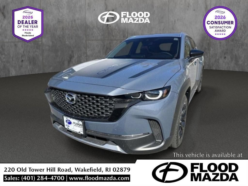 New 2025 MAZDA CX-50 Meridian Edition w/ Apex Package AWD/4WD image 1