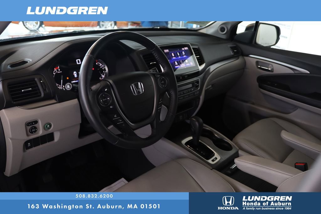 Used 2017 Honda Pilot EX-L image 8