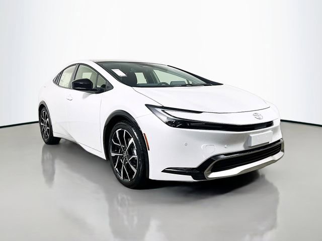 New 2026 Toyota Prius Plug-In Hybrid FWD image 1