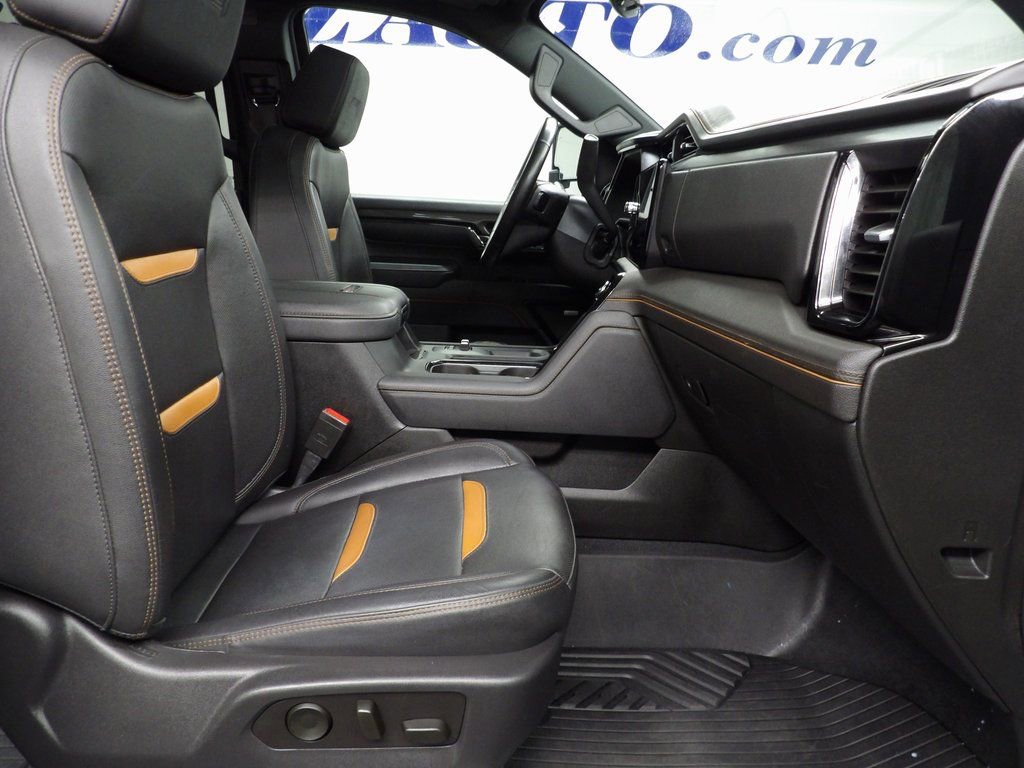 Used 2024 GMC Sierra 2500 AT4 w/ AT4 Premium Plus Package image 36