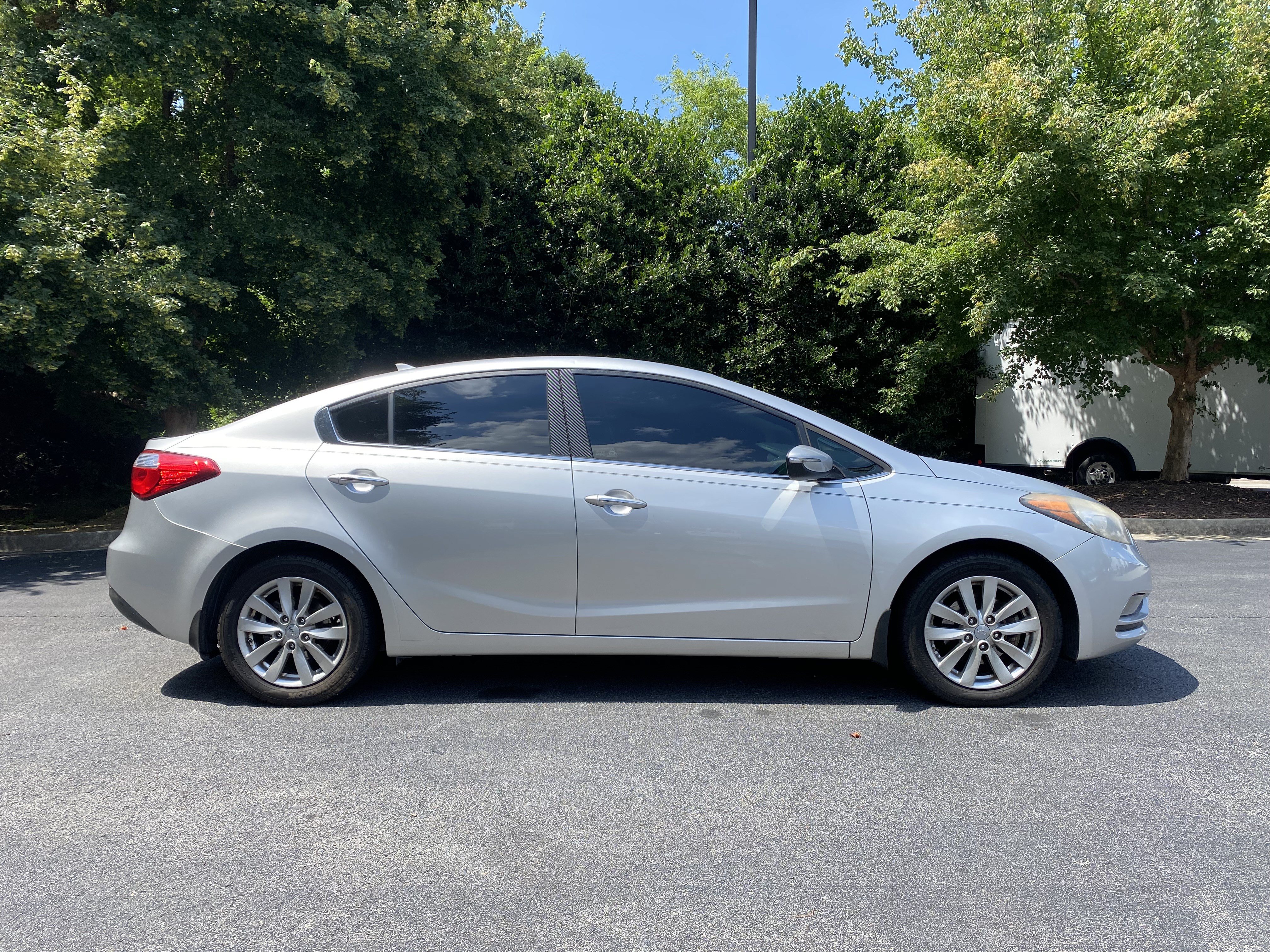 Used 2014 Kia Forte EX w/ Protection Package FWD image 10