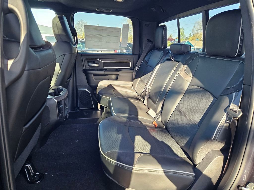 New 2026 RAM 2500 Laramie w/ Night Edition AWD/4WD image 14