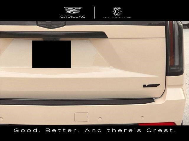 Certified 2025 Cadillac Escalade V AWD/4WD image 5