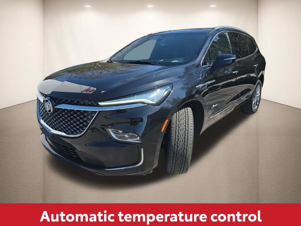 Used 2024 Buick Enclave Avenir w/ Avenir Technology Package image 11