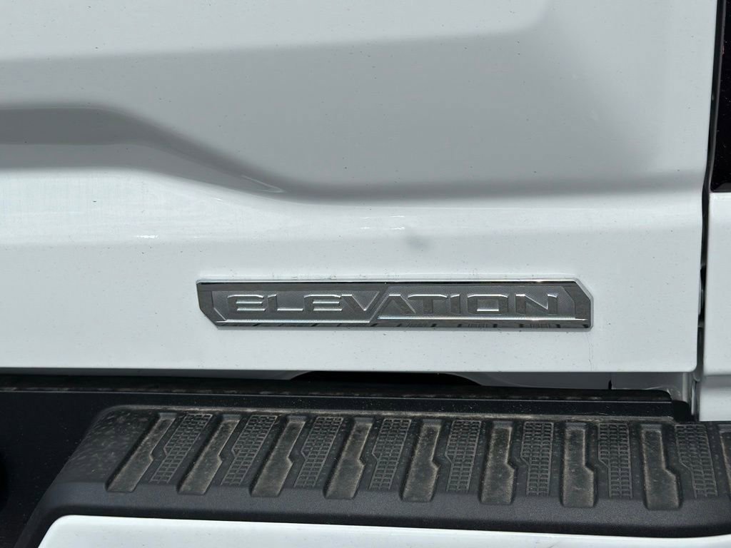 New 2026 GMC Sierra 1500 Elevation w/ Elevation Select Package AWD/4WD image 37