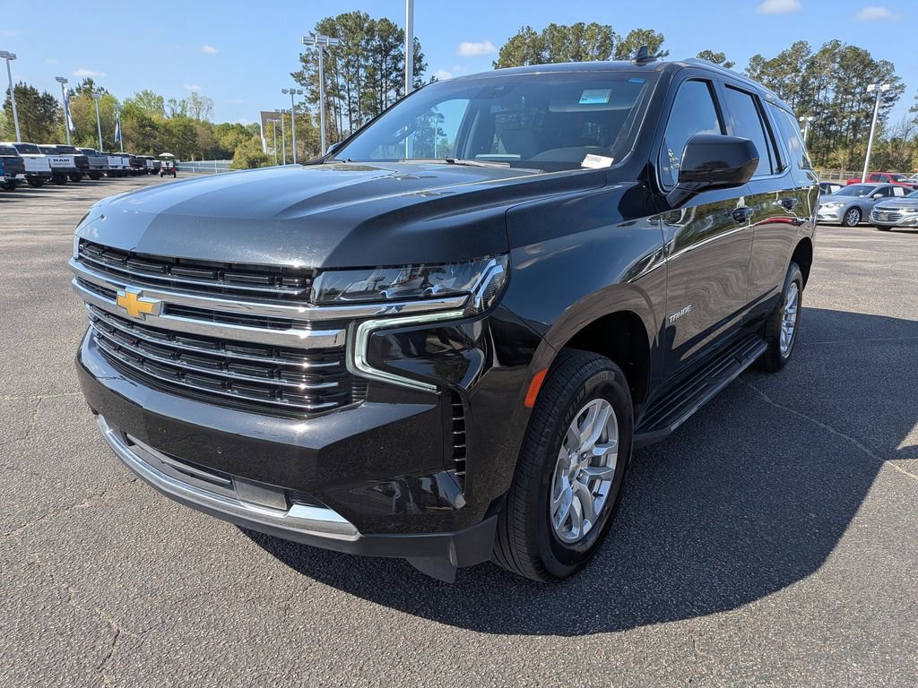 Used 2024 Chevrolet Tahoe LT image 8