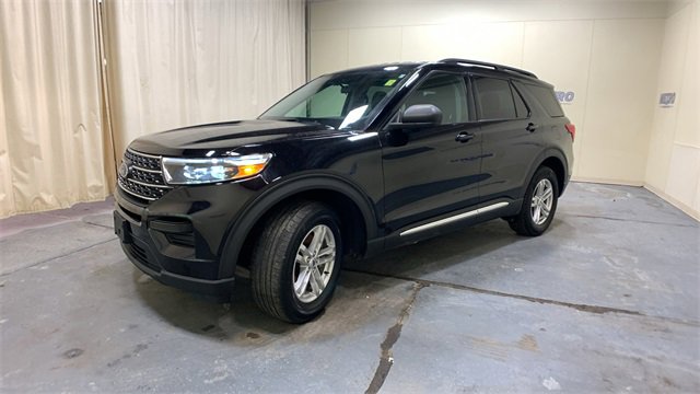 Used 2022 Ford Explorer XLT image 7