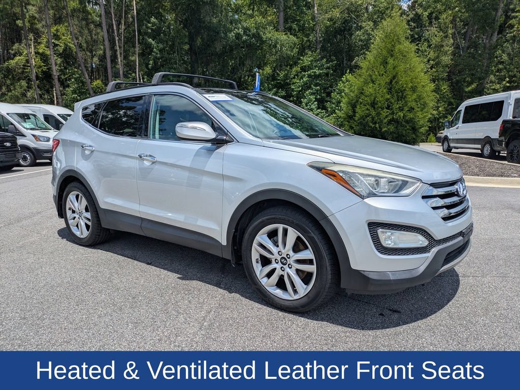 Used 2016 Hyundai Santa Fe Sport 2.0T w/ Option Group 05 FWD video 2