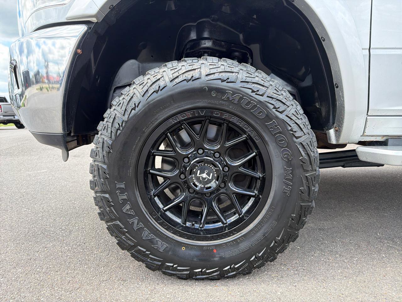 Used 2015 RAM 2500 Laramie AWD/4WD image 18
