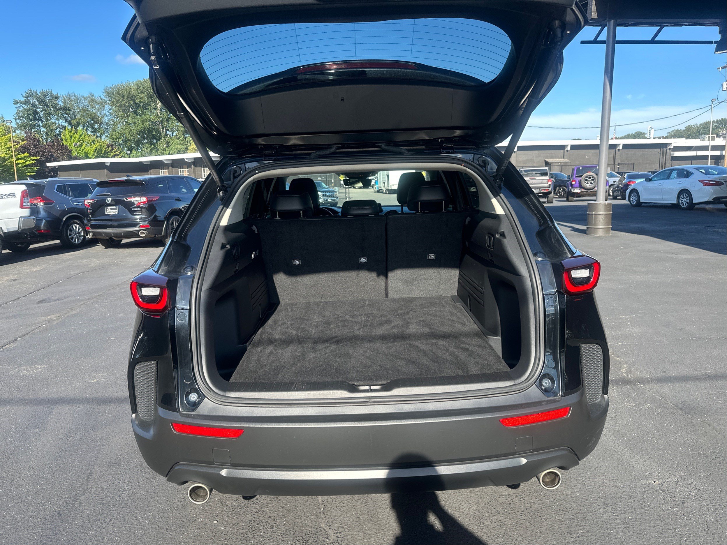 Certified 2023 MAZDA CX-50 2.5 S w/ Preferred Plus Pkg AWD/4WD image 11