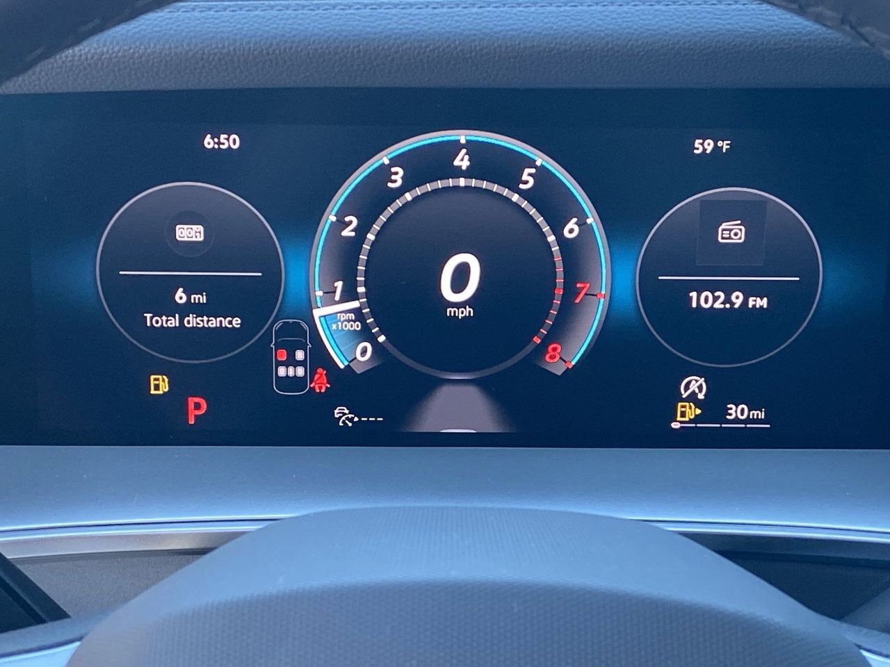 New 2026 Volkswagen Tiguan SE R-Line image 27