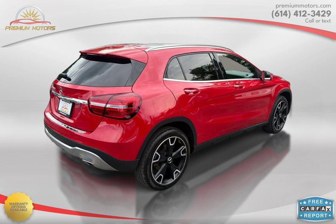 Used 2020 Mercedes-Benz GLA 250 w/ Convenience Package image 5