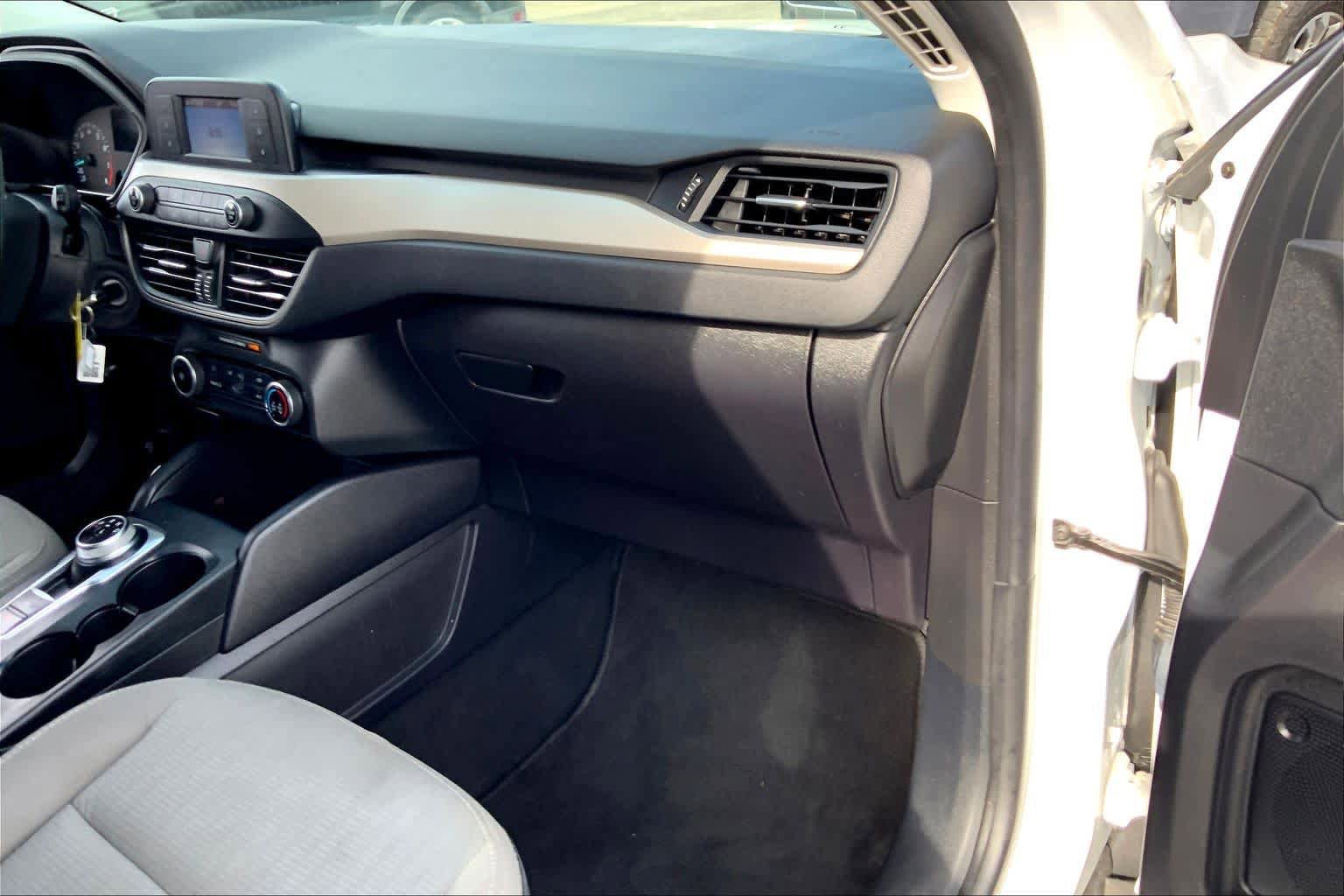 Certified 2022 Ford Escape S FWD image 17